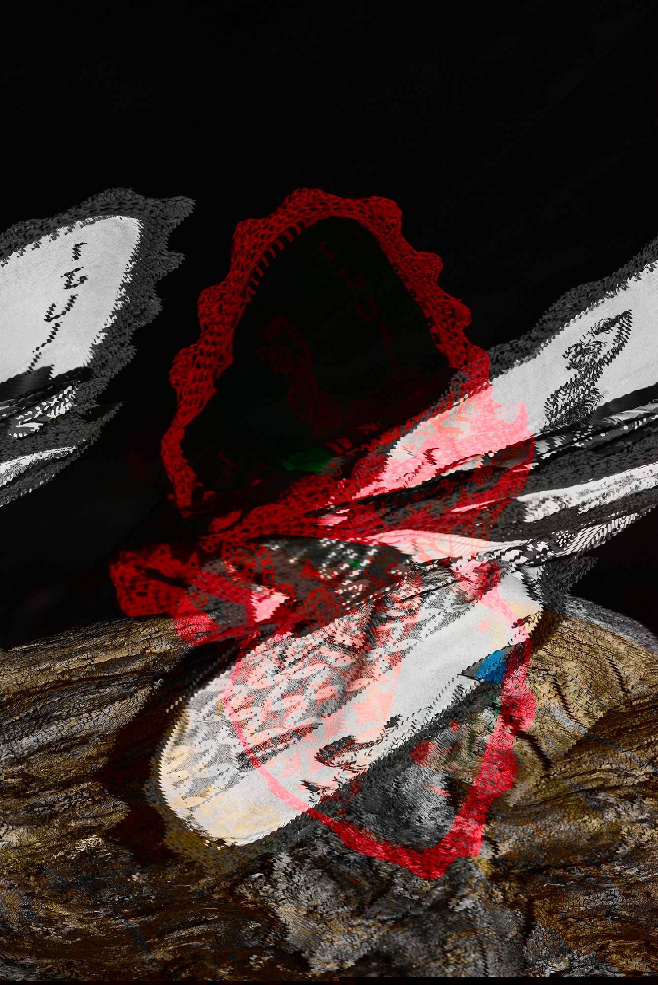 Angisa 'Fight', 2020. (c) Michelle Piergoelam