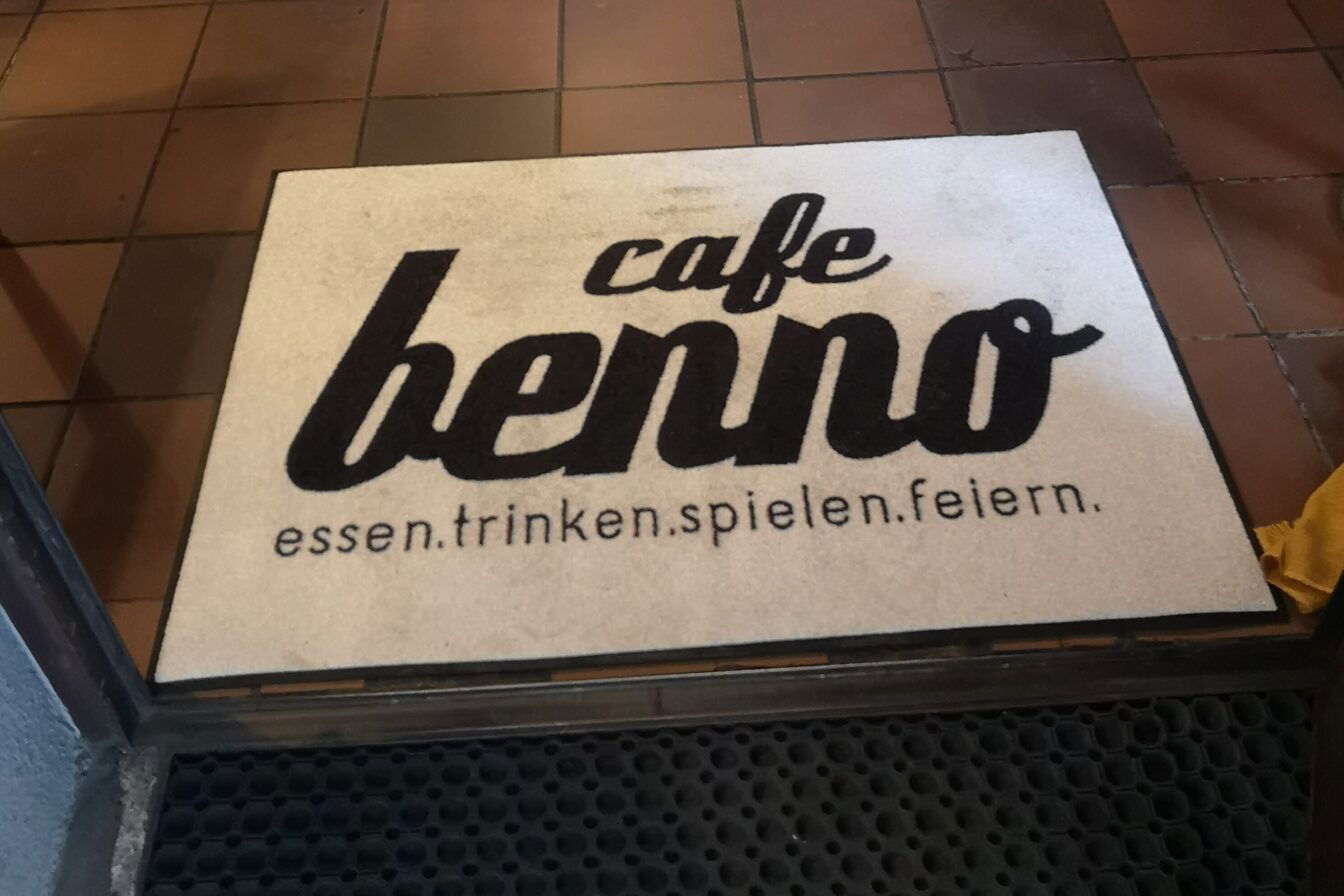 Café Benno im 8. Bezirk: Superbowl Party 2026 - Public Viewing in Wien