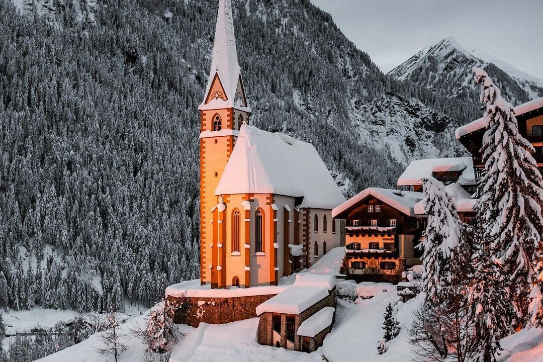 Heiligenblut Kärnten Winter