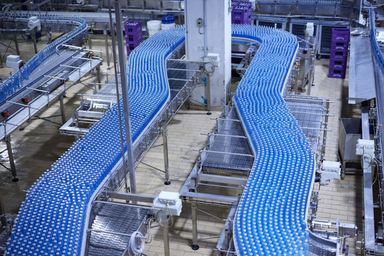 Werksführung und Einblick bei Vöslauer, Bad Vöslau