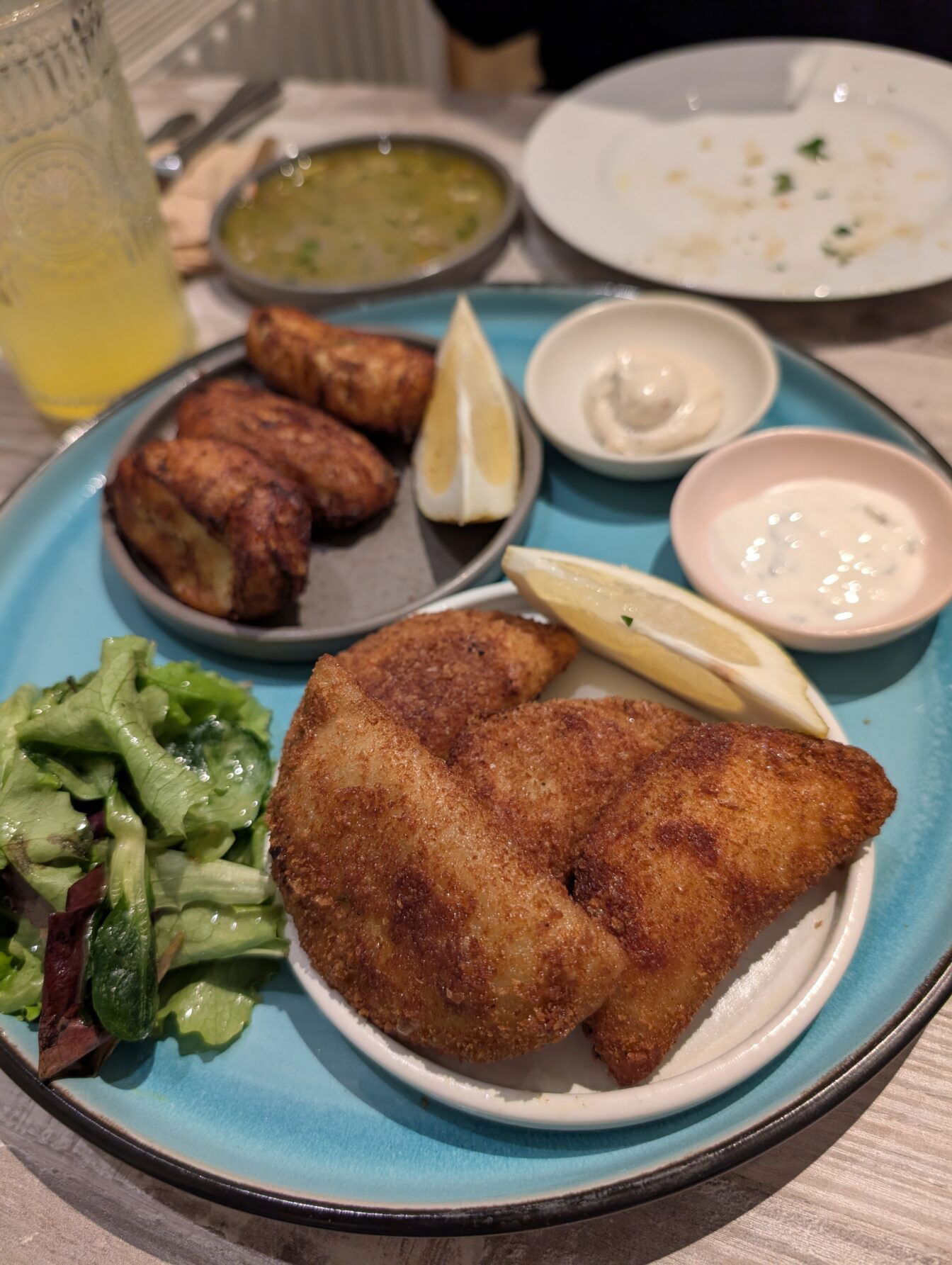 portugiesischer Brunch in der Tagesbar Contigo im Restaurant Senhor Vinho in Wien