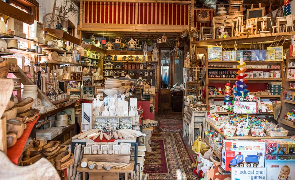 Ischler Holzhandwerk 
