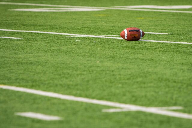 American Football Smybolbild: Superbowl 2026 in Wien