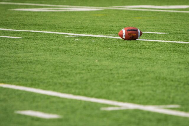 American Football Smybolbild: Superbowl 2026 in Wien