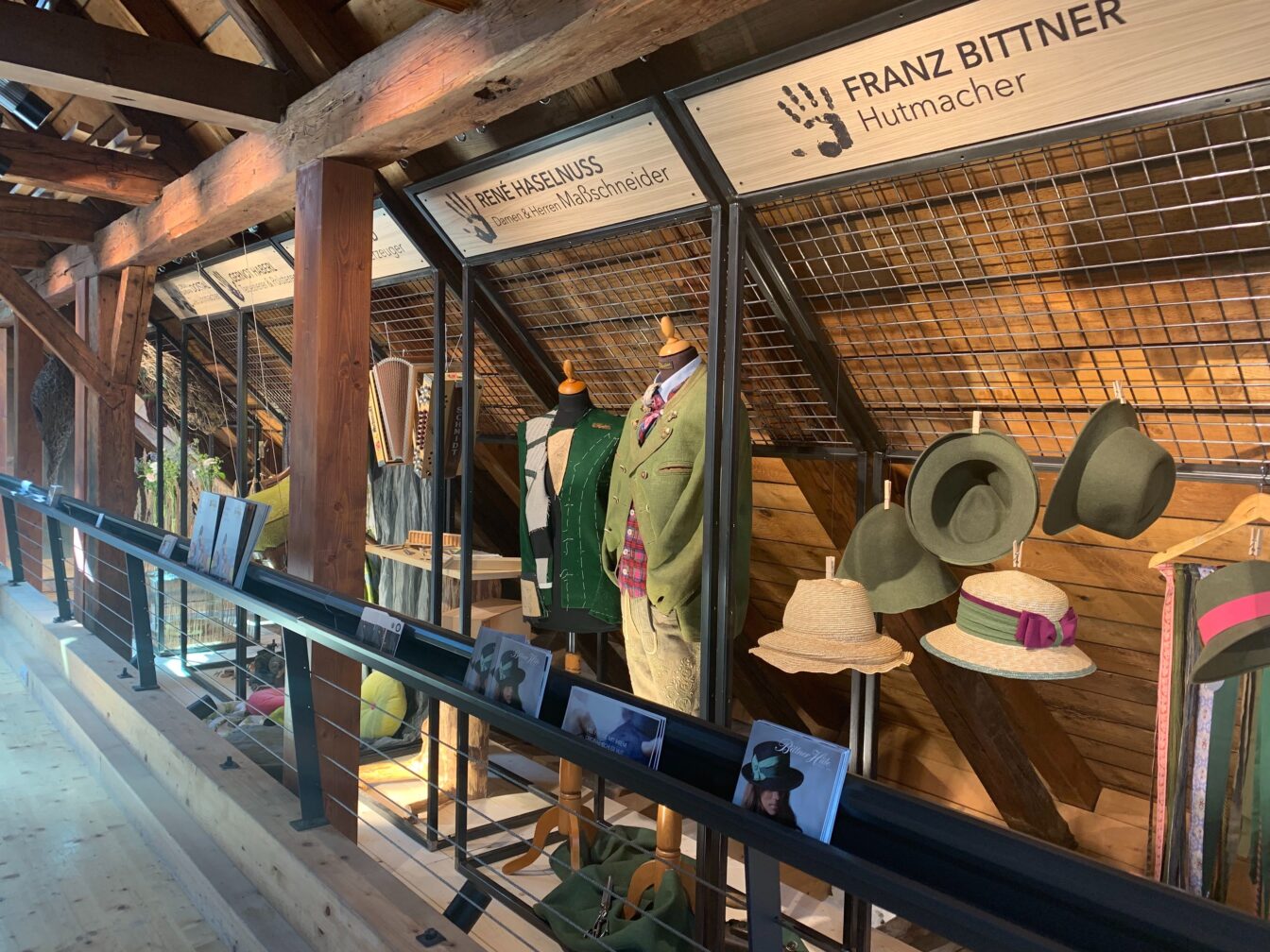 Trachtenhandwerkhaus Dachstein Salzkammergut