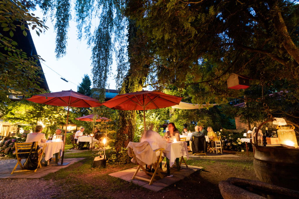 Restaurant Gastgarten (c) SvenFotografiert