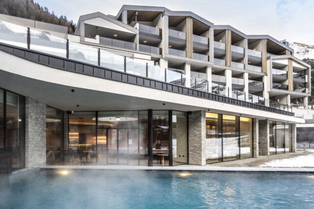 Das neue Hotel punktet in Sachen Service & Design! (c) Helmut Rier