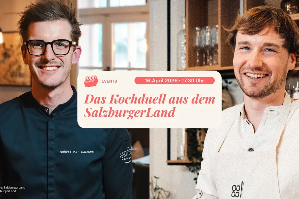 1000things Kochduell