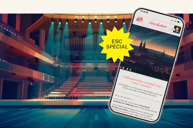 Abo: Den 1000things ESC Newsletter abonnieren