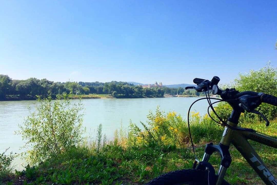 Donauradweg