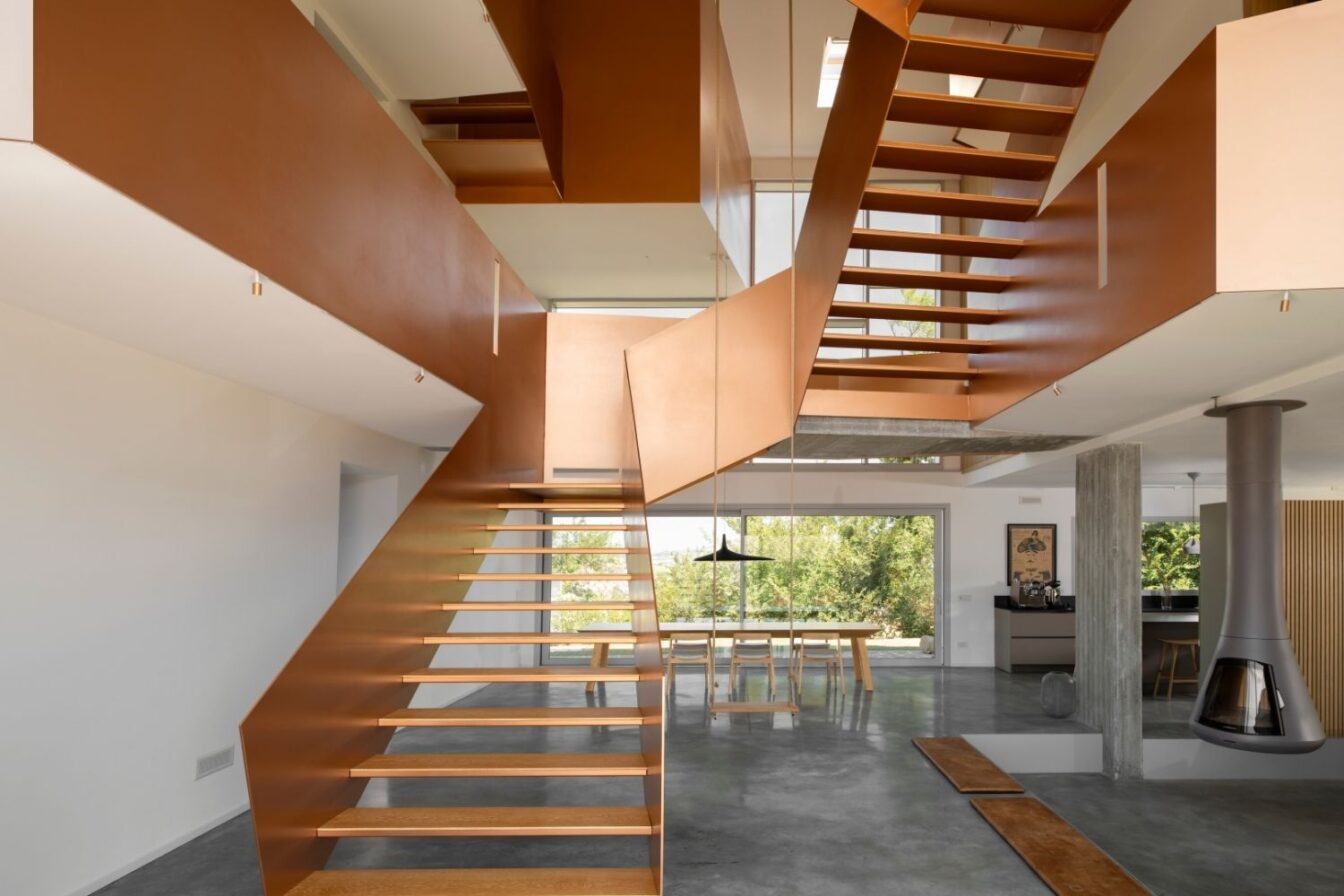 passa.tempo nachhaltige Unterkunft in den italienischen Marken