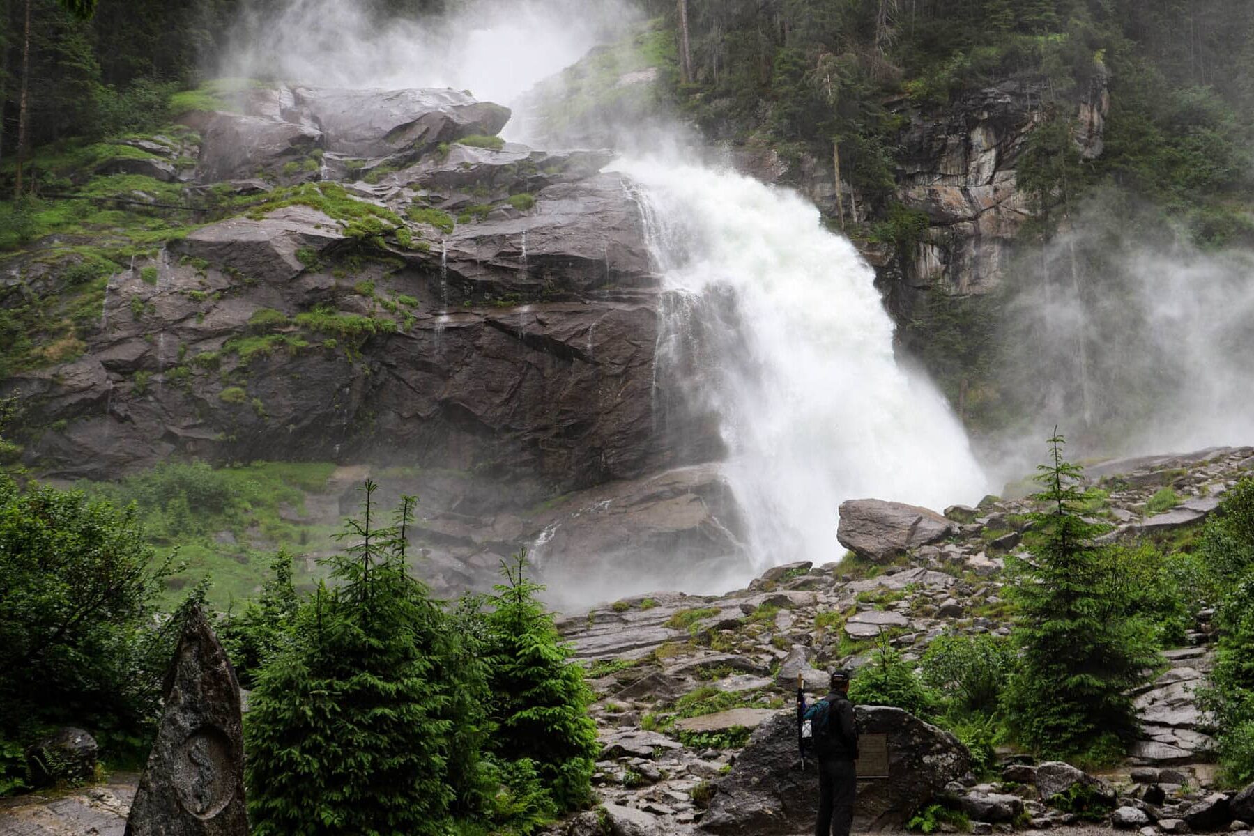 Krimmler Wasserfälle