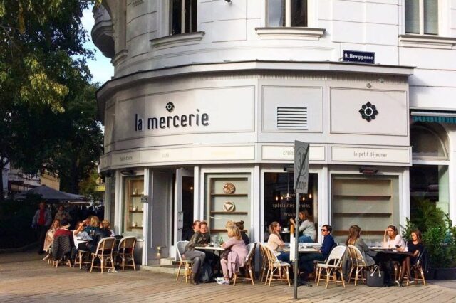 La Mercerie