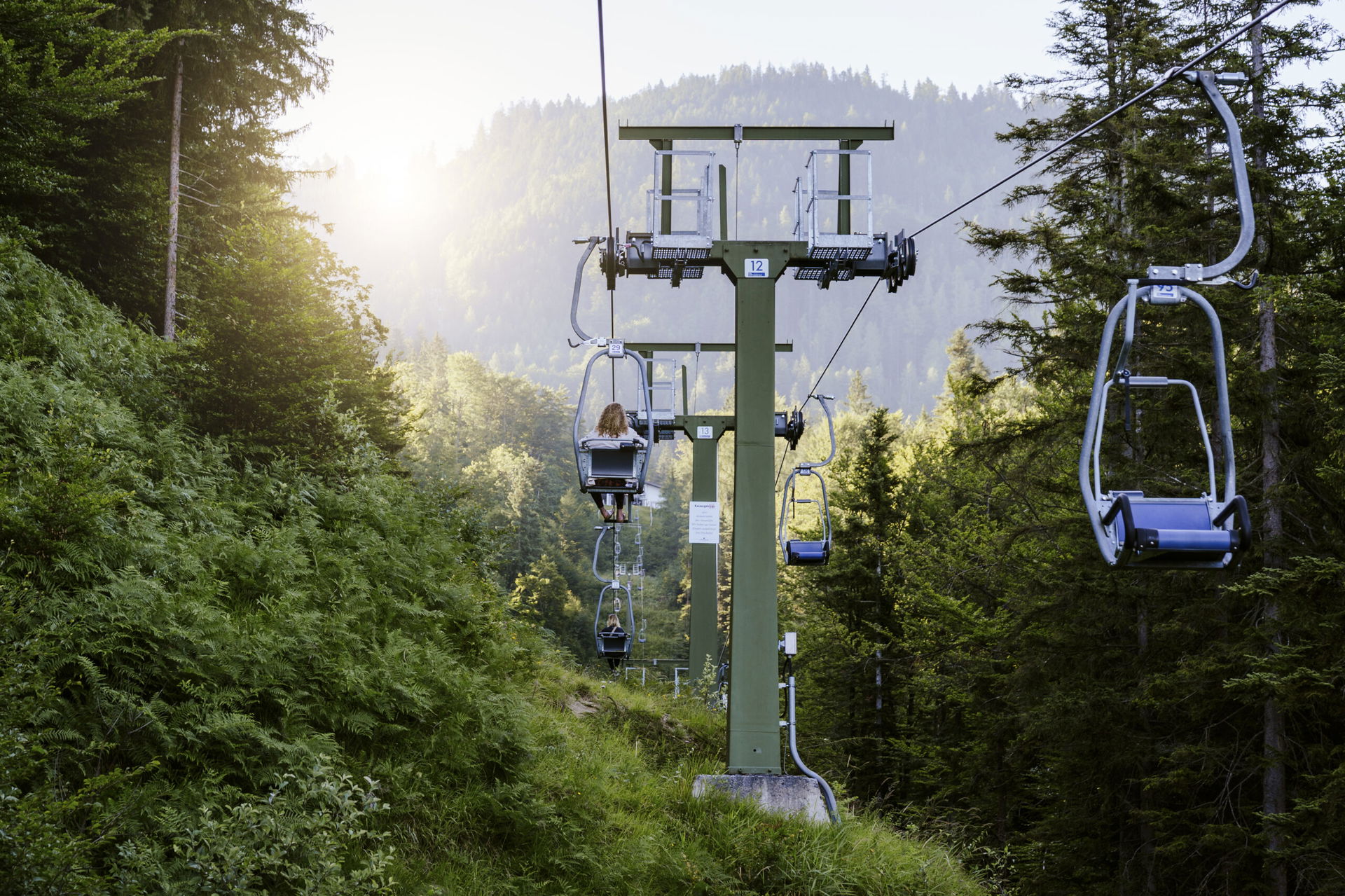 Kaiserlift Kufsteinerland (c) Lisa Eiersebner