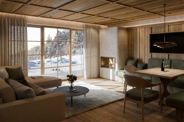 Alpine Cuisine Chalets Zuegg (c) Felix Kathrein