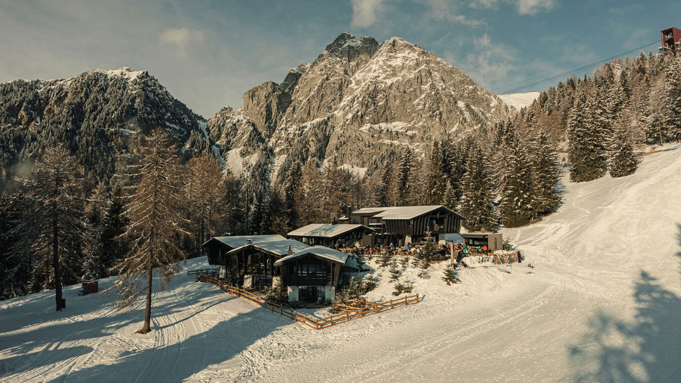 Chalet Zuegg Südtirol