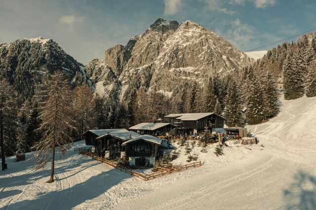 Chalet Zuegg Südtirol