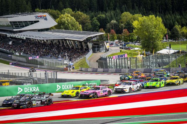 Rennen am Red Bull Ring (c) Red Bull Ring | Michael Jurtin