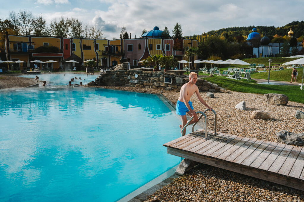 Rogner Bad Blumau (c) Thermen- & Vulkanland | valantic austria