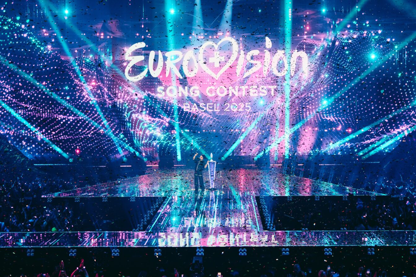 Eurovision Song Contest Public Viewings in Vienna: JJ wins at Basel