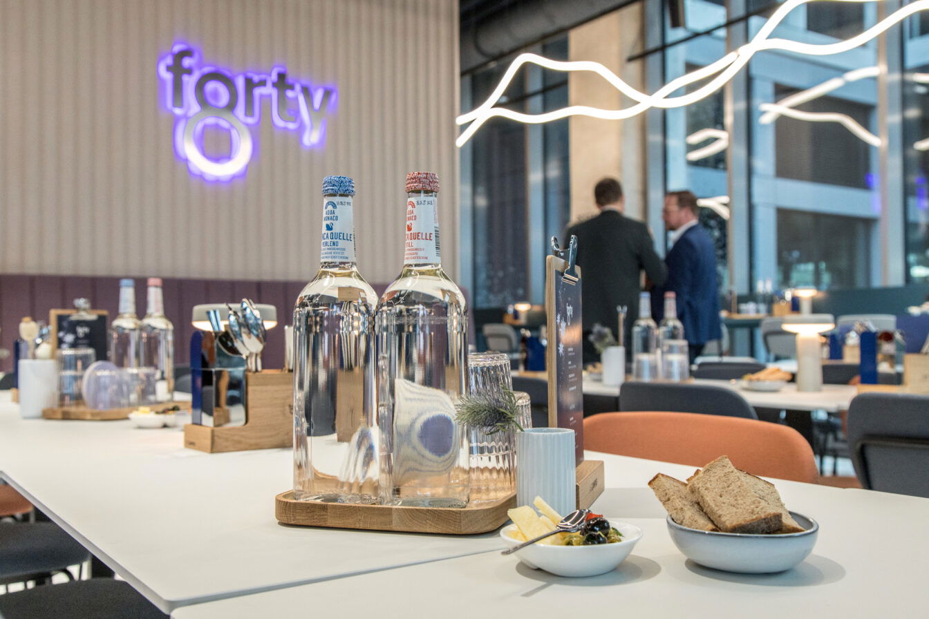 forty8 München Flughafen