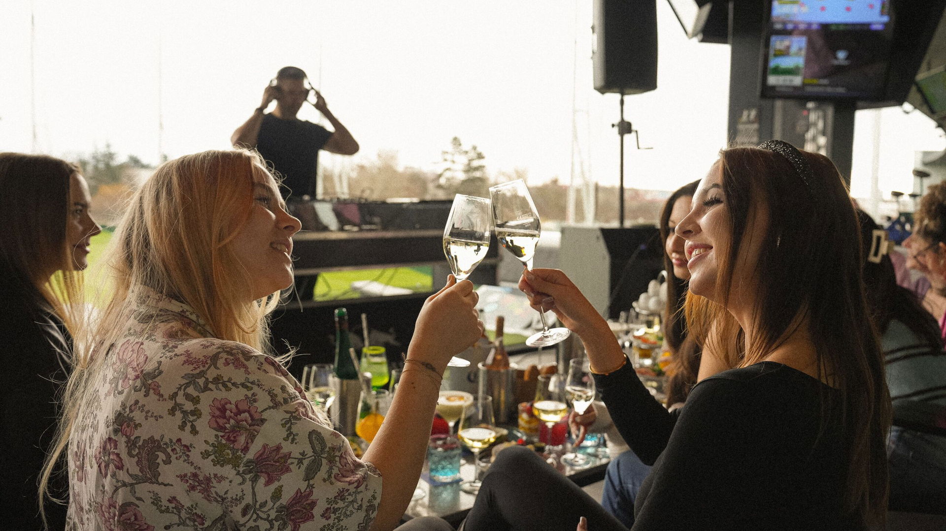Brunch bei Topgolf Wien (c) Topgolf Wien