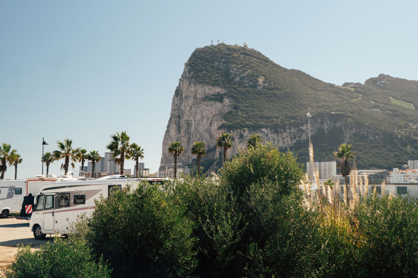 Camping Gibraltar