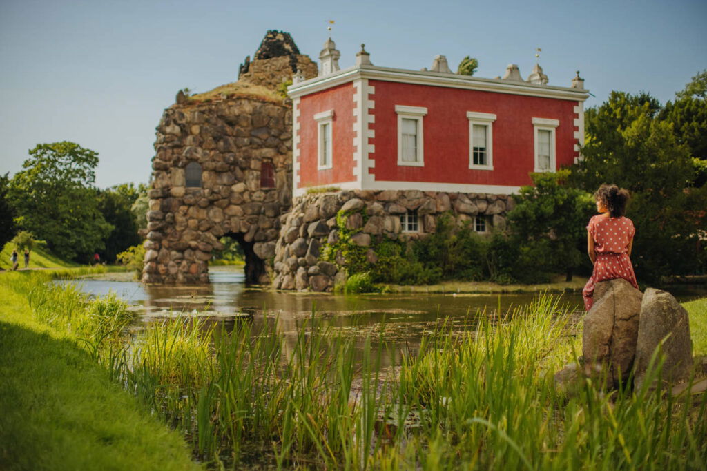 Das Gartenreich Dessau-Wörlitz