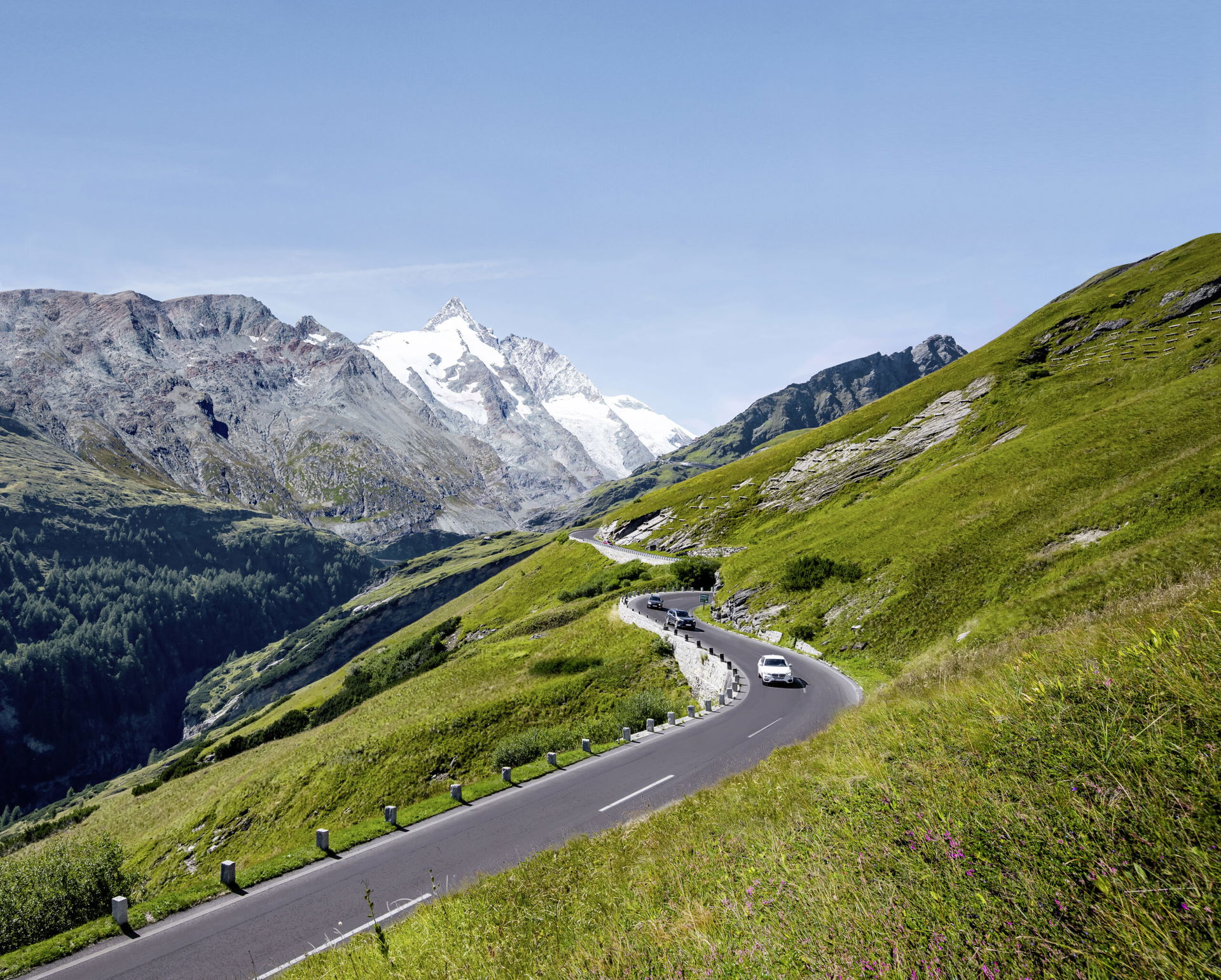 Großglockner Hochalpenstraße