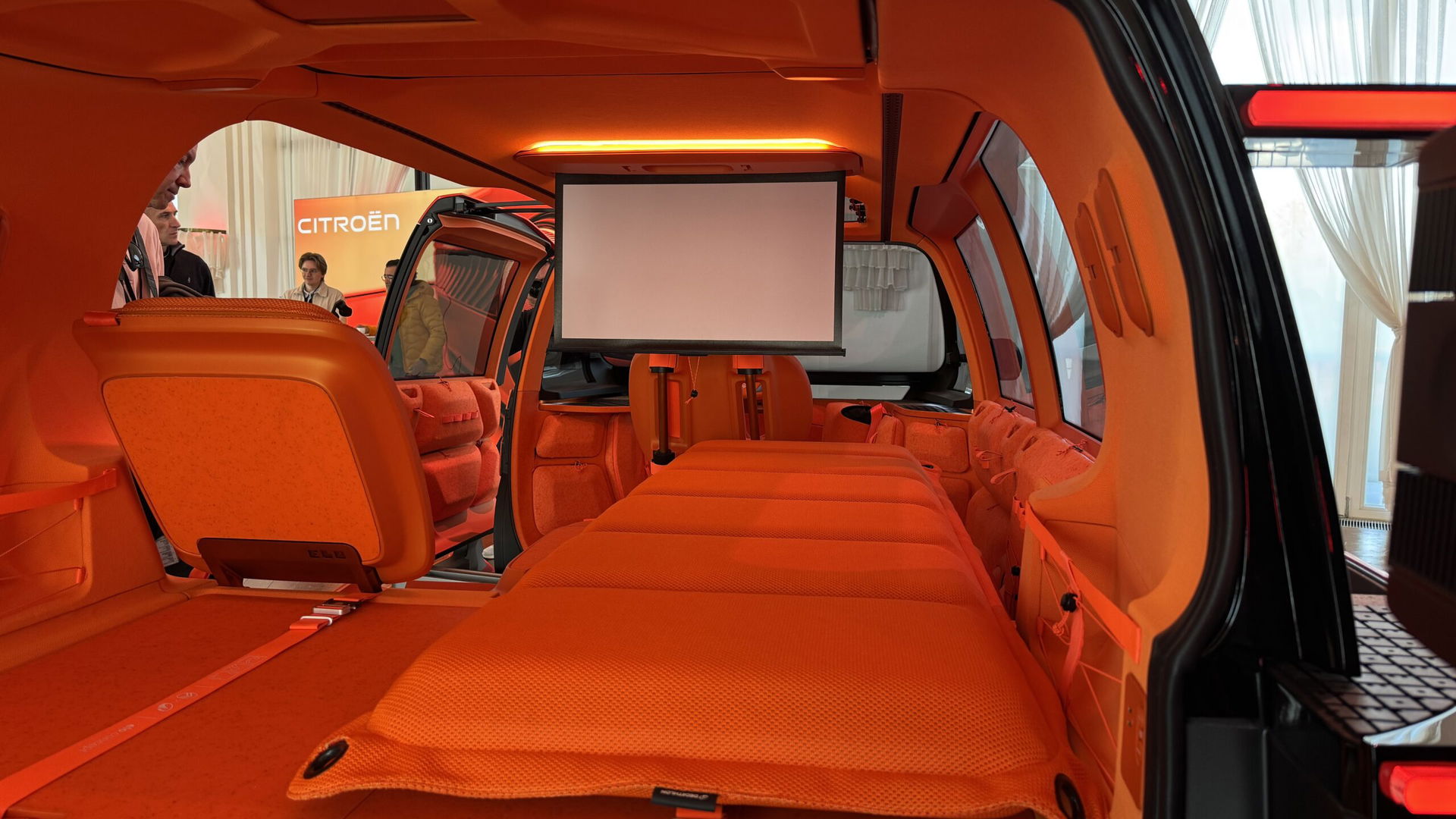 Citroen ELO Kinofunktion