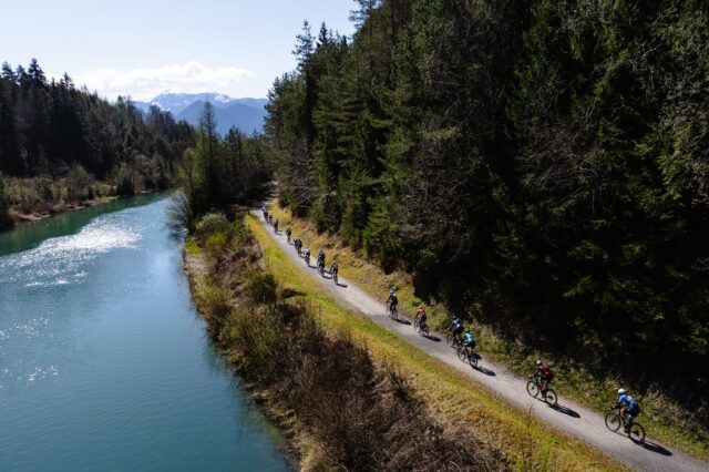 Wörthersee Gravel Race 2026: Die Athleten erwartet heuer eine neue und abwechslungsreiche Streckenführung beim Radrennen in Kärnten
