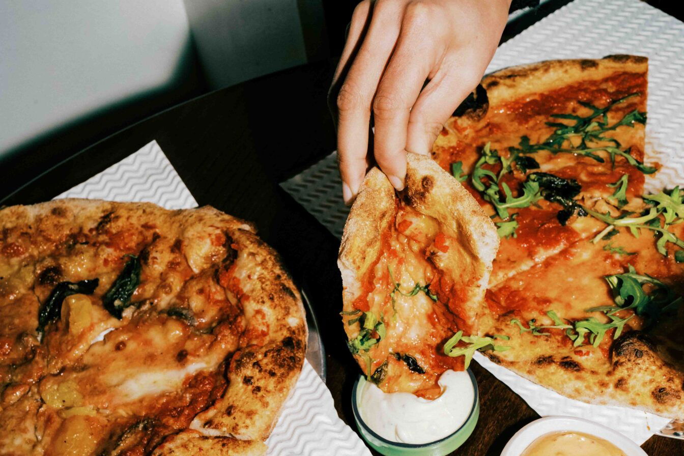 poco Restaurant am Spittelberg 1070. Pizza, Aperitivo und Snacks