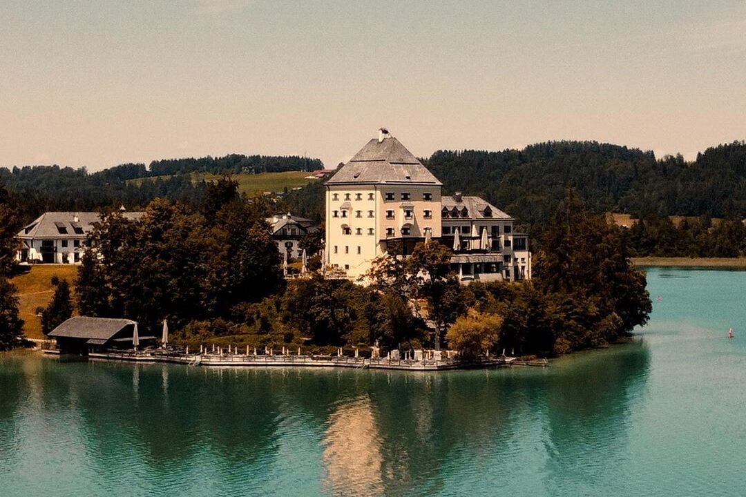 Schloss Fuschl am See
