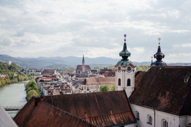 Steyr in Oberösterreich