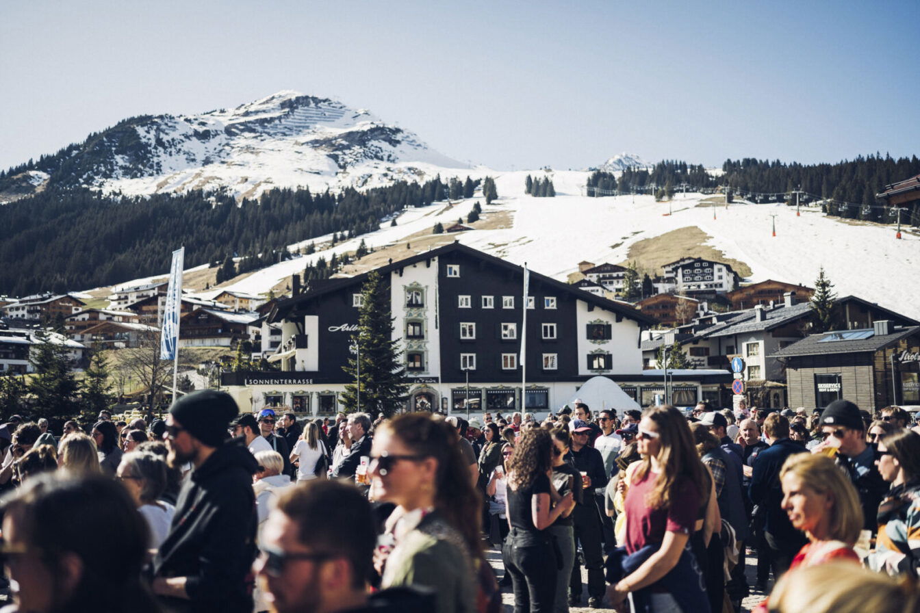 Tanzcafé Arlberg Music Festival 2025 - Grananda