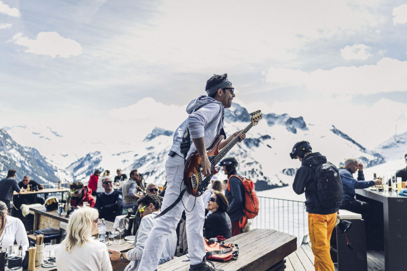 Tanzcafé Arlberg Music Festival 2025 - My Secret Playground