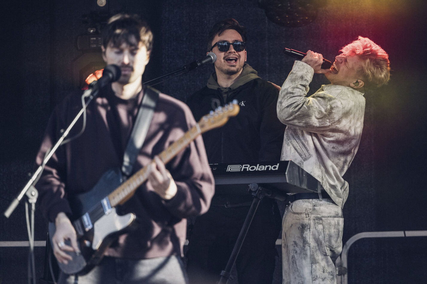 Tanzcafé Arlberg Music Festival 2025 - Thorsteinn Einarsson