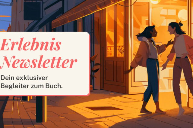 Erlebnisbuch Newsletter Webheader