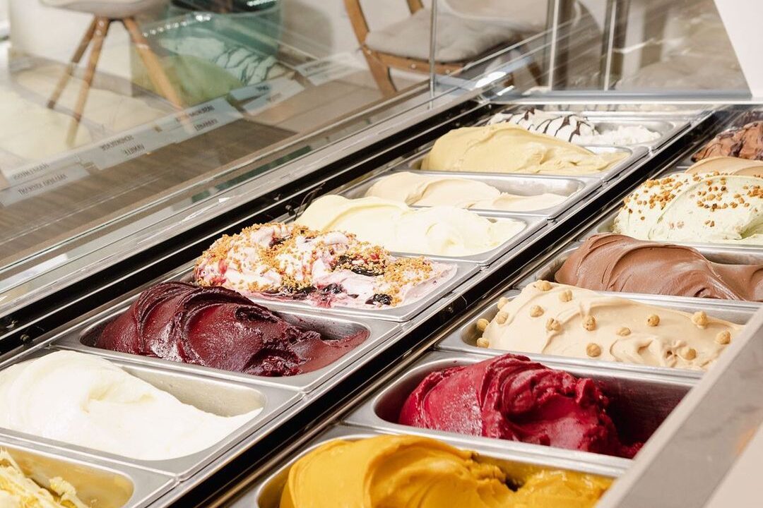 Vanella bar del gelato Wien