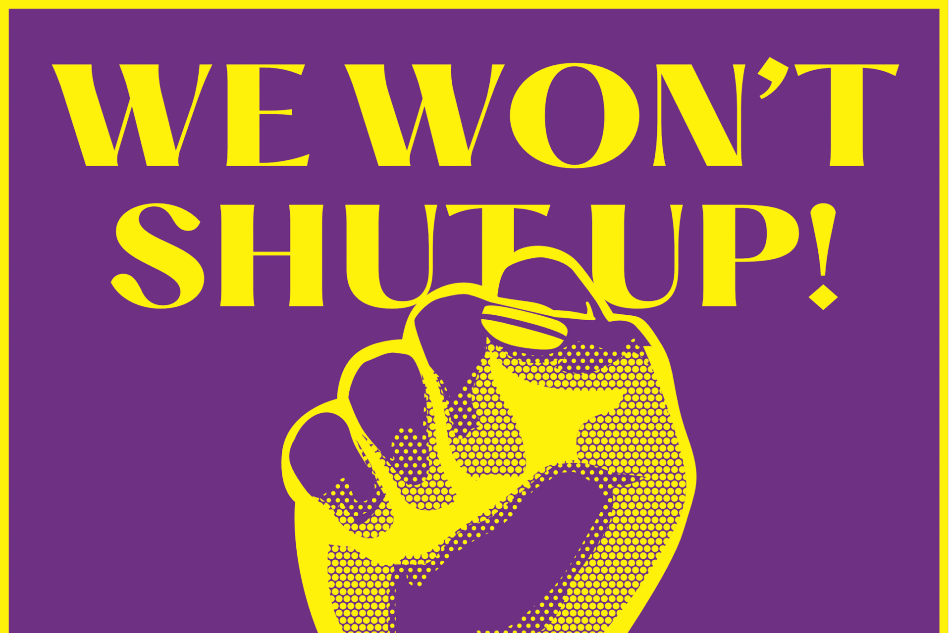 Veranstaltungen feministischer Kampftag München: Widerstand mit Comedy und Witz