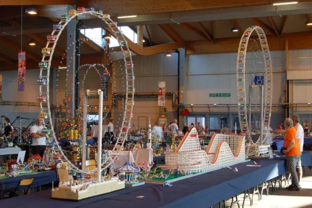 World of Bricks Ausstellung