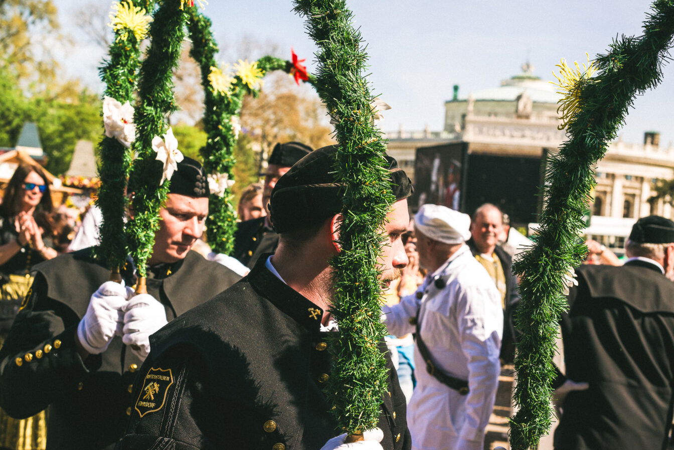 Steiermark Frühling in Wien Musik-Gruppen