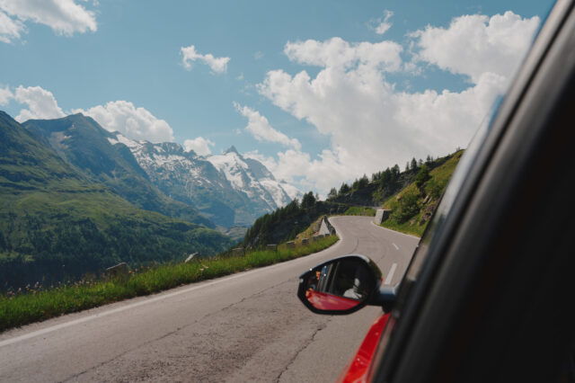 Roadtrip auf der Großglockner Hochalpenstraße