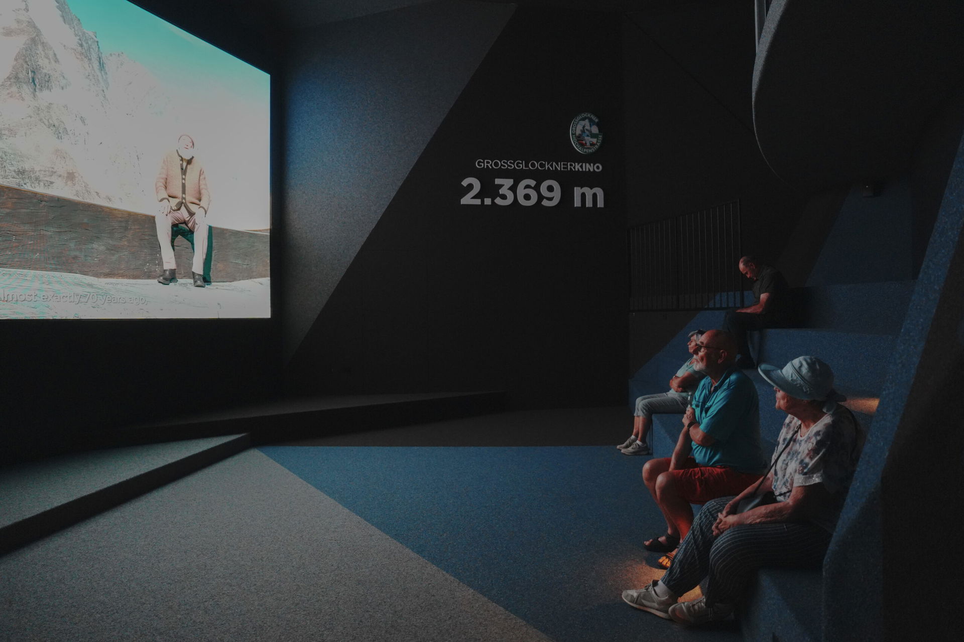 Das Großglockner Kino 