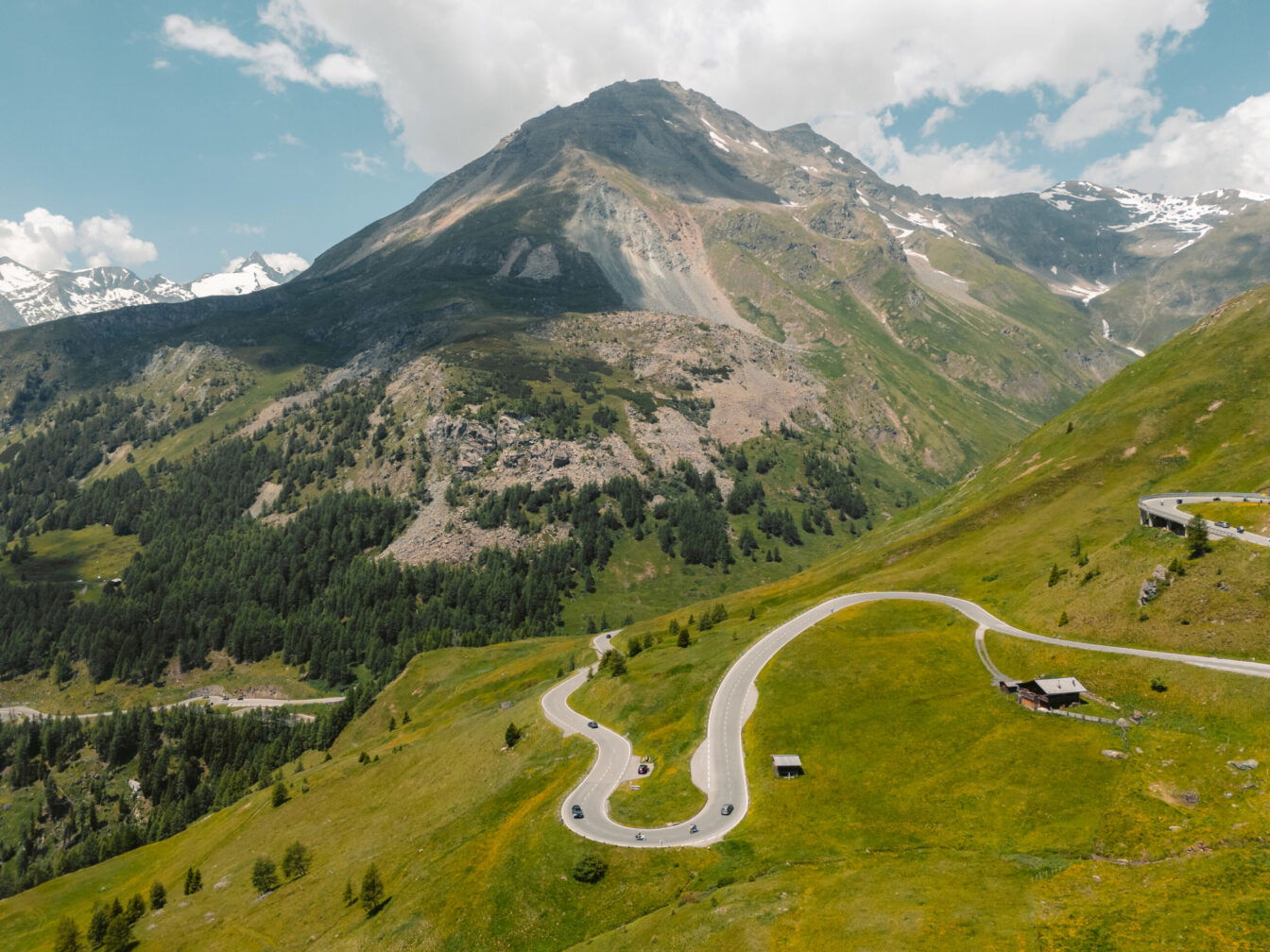 Großglockner Hochalpenstraße