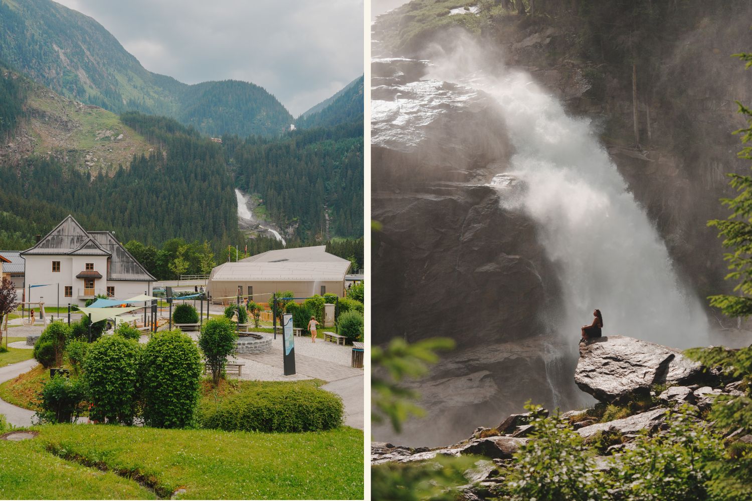 Krimmler Wasserfälle