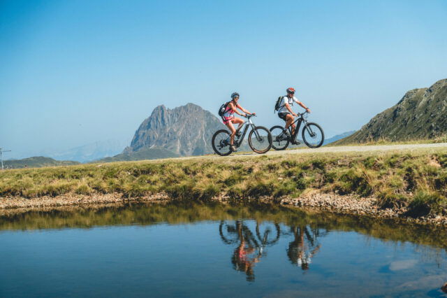 Bike & Hike in der Wildkogel-Arena