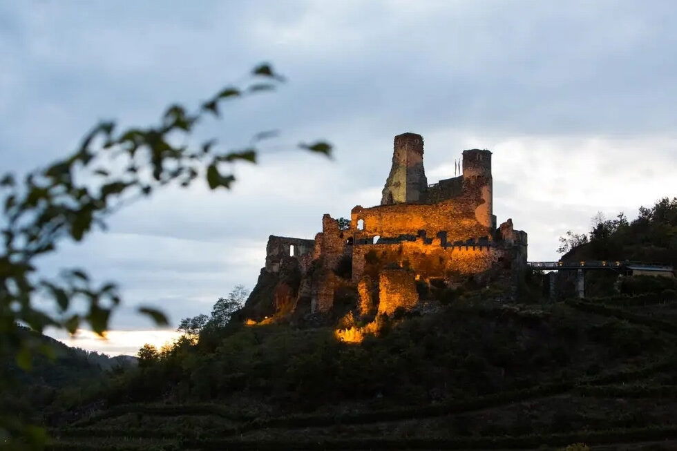 Burgruine Senftenberg