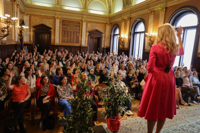 Finanzkonferenz Damensache Day 2025 im Wiener Palais Eschenbach