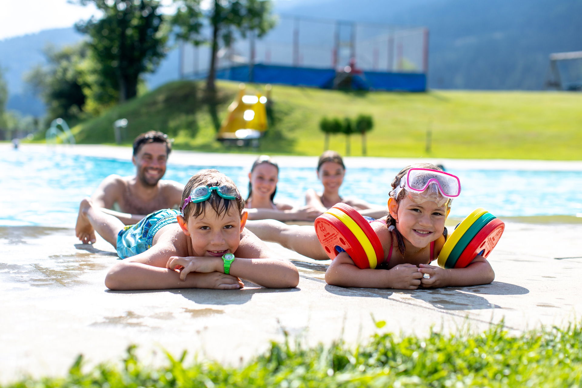 Freibad St.Georgen